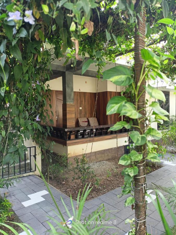 Appartement Leaf Garden Retreat à Varkala Extérieur photo