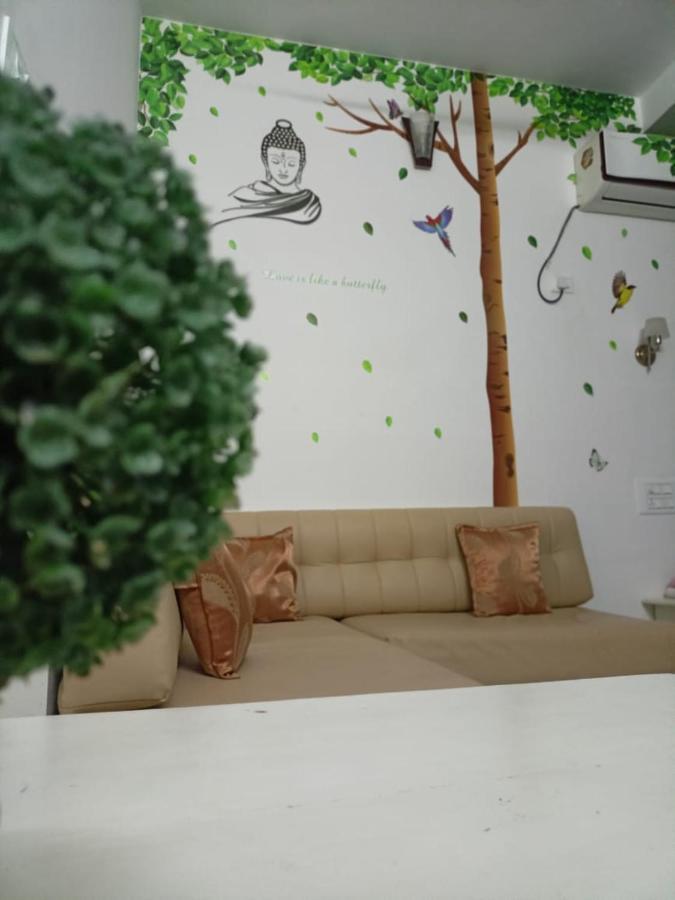 Appartement Leaf Garden Retreat à Varkala Extérieur photo